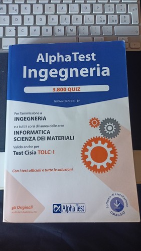 Alpha test ingegneria - alpha,