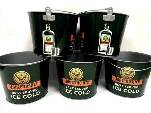 Confezione secchi da bar - da,