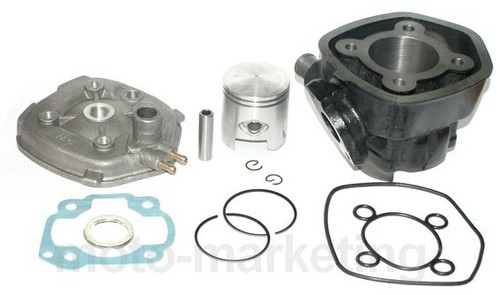 70cc modifica cilindro - 70cc,