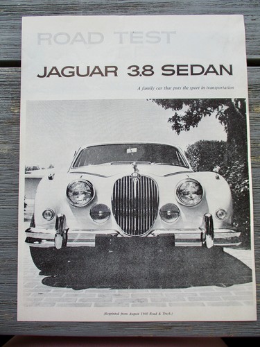 Jaguar road track - ii,