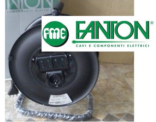 Fanton prolunga elettrica - prolunga,