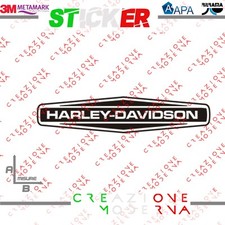Adesivo sticker logo - sticker, harley