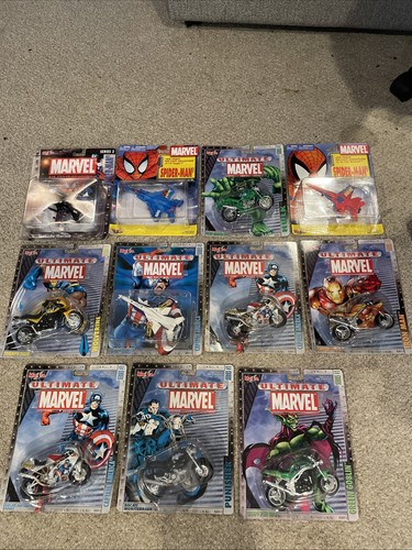 Maisto ultimate marvel - maisto,