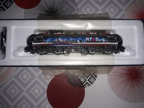 Locomotive vectron mrce - locomotive,