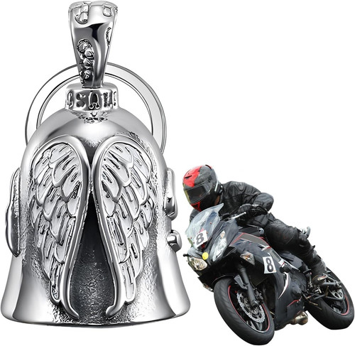 Portachiavi guardian bell - guardian,