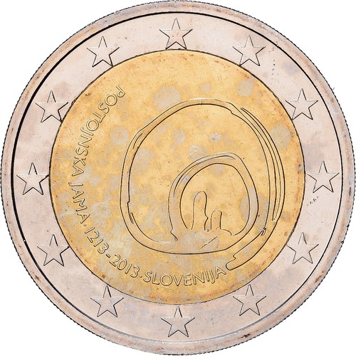 1513668 slovenia 2 euro - [#1513668],