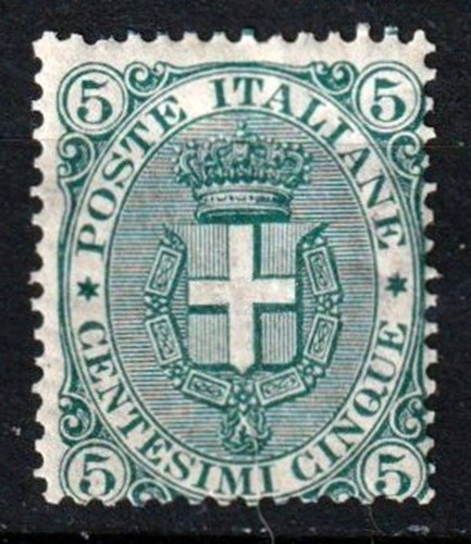 Italia regno 1891 stemma - italia-regno, 1891-96