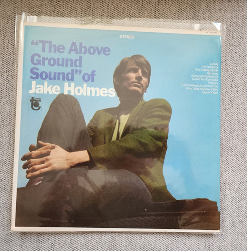 Jake holmes the - holmes,