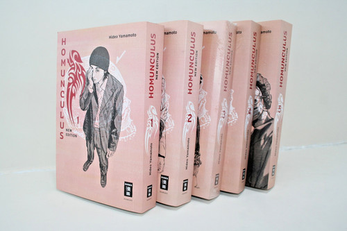 Homunculus nuova edizione - edizione, |