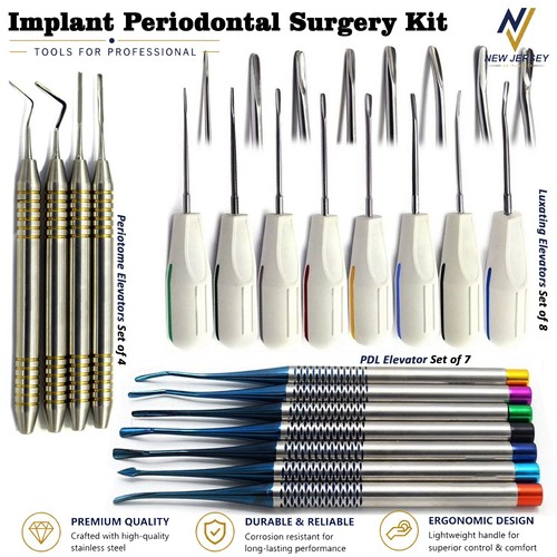 Kit estrazione atraumatica