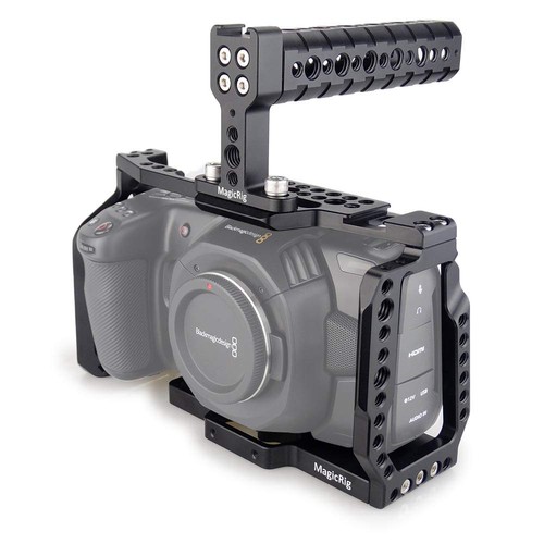 Bmpcc cage with - bmpcc, /bmpcc