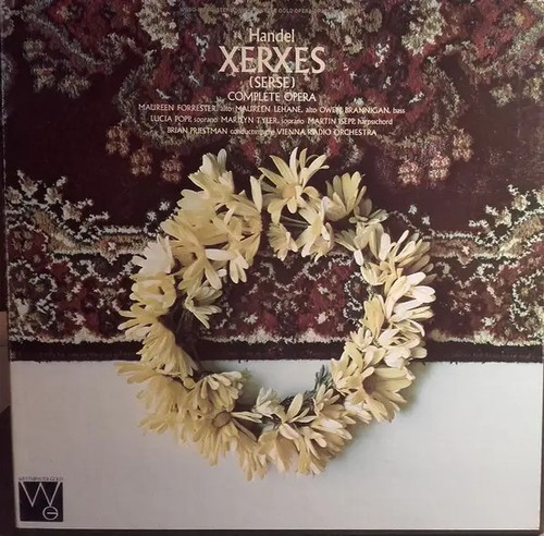 Box händel xerxes - lp-box,