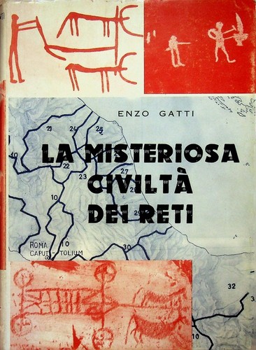 Misteriosa civiltà dei - la,
