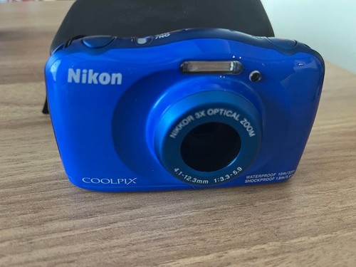 Nikon fotocamera impermeabile