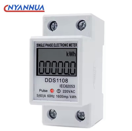 Single phase power - single,