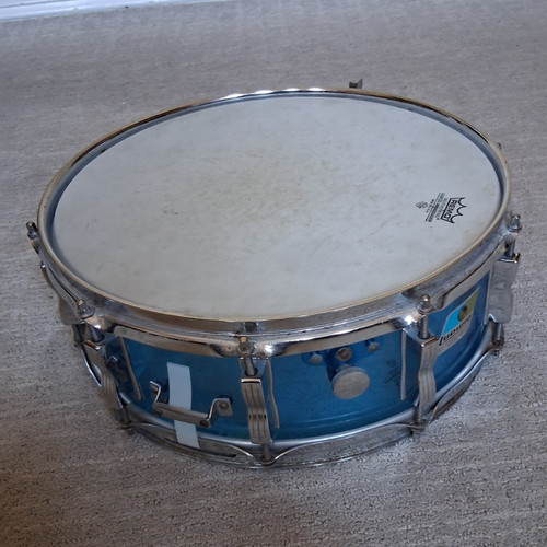 Ludwig vistalite blu - ludwig,