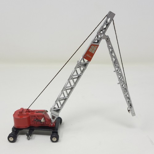 Schuco piccolo gru torre - schuco,