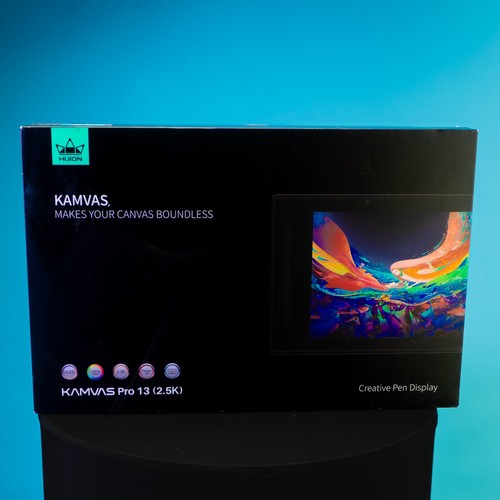 Huion kamvas pro 5k - huion, 2.5k