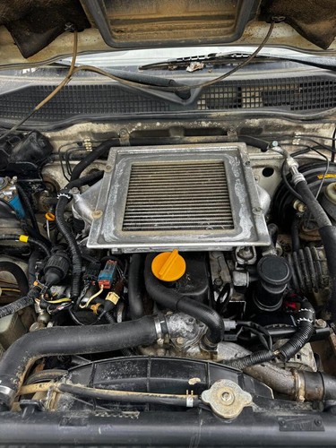 Td27ti motore nissan - motore, terrano