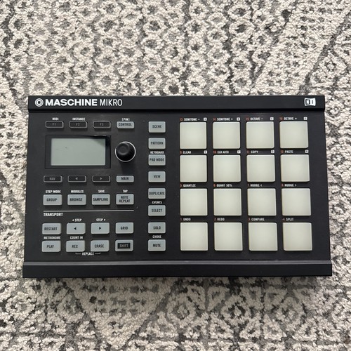 Native instruments machine - native,