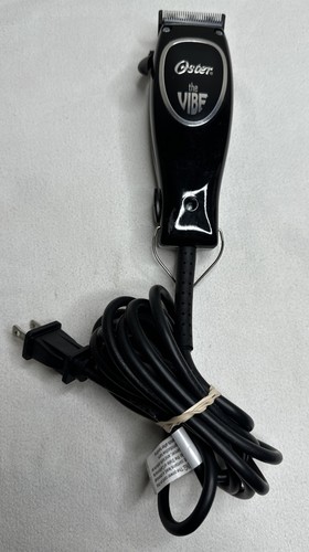 Oster the vibe - -,