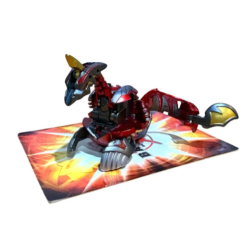 Bakugan pyrus viper - pyrus,