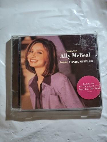 Songs from ally mcbeal - songs, cd