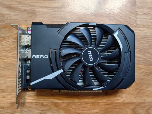 Msi geforce gtx 1050 - msi,