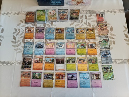 200 carte pokémon - pokémon, con