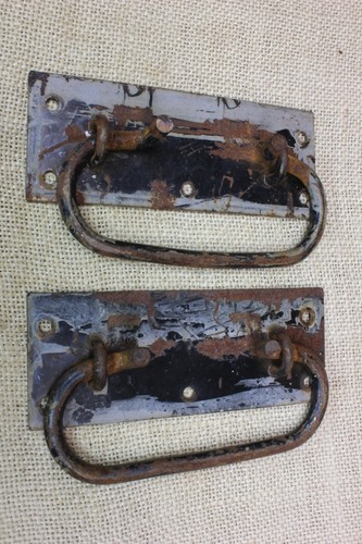 Vecchie cassette attrezzi - cassette,