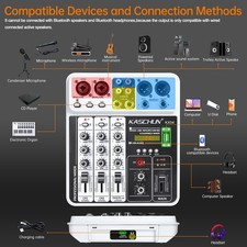 Kaschun mixer audio - kaschun,
