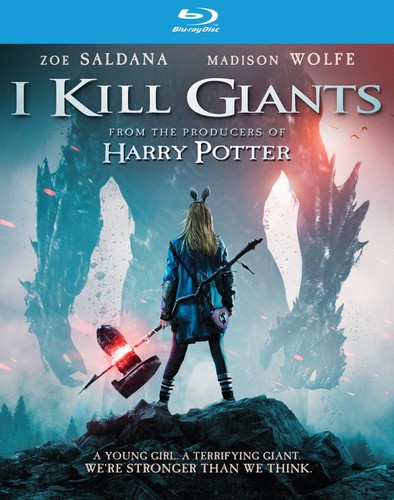 Kill giants - i,
