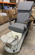 Pedicure spa chair nail - spa,
