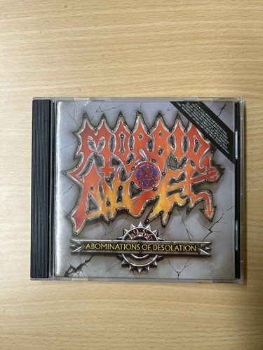 Morbid angel abominations of - abominations,