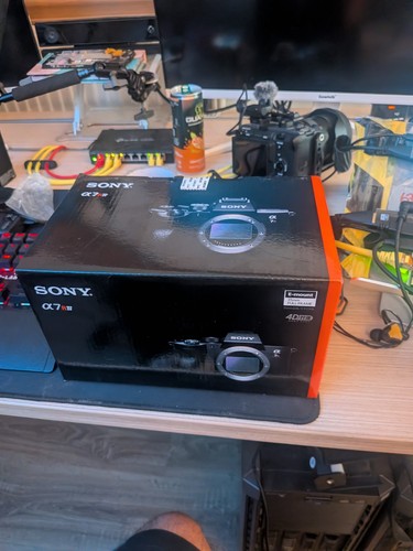 Sony alpha a7r mp - sony,