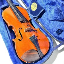 Violin made italy - in,