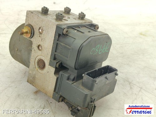 Modulo centralina abs toyota - centralina,