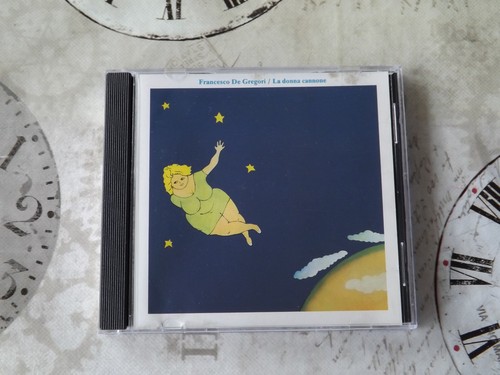Francesco gregori la - cd,