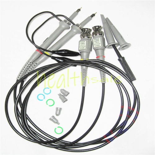 2pcs p6060 60mhz oscilloscopio - p6060,