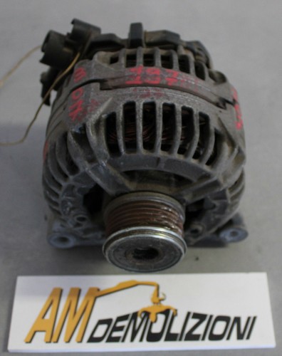 9640878780 alternatore peugeot - 9640878780,