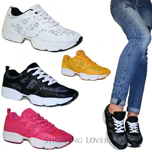 Scarpe donna sneakers - scarpe, rete