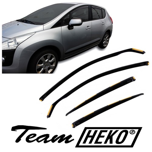 Deflettori aria per - aria, peugeot