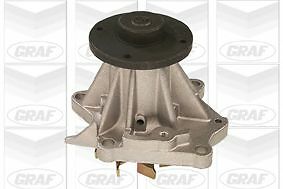 Pompa acqua graf nissan patrol - acqua,