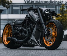 Harley rod vrsca 1 black - harley,