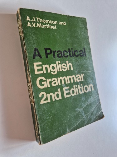 Pratical english grammar - a,
