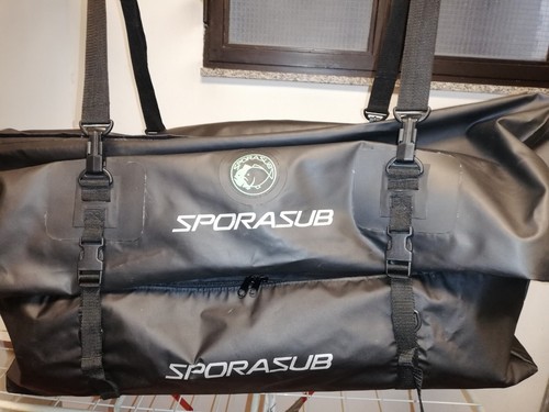 Borsone impermeabile sub 80 - impermeabile,