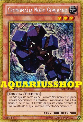 Cronomalia nodo - yu-gi-oh!,