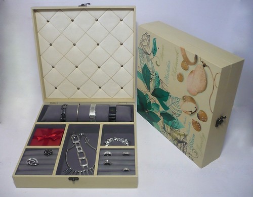 Safe cofanetto per gioielli - safe,