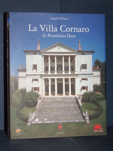 Angelo pelloso la - -, villa