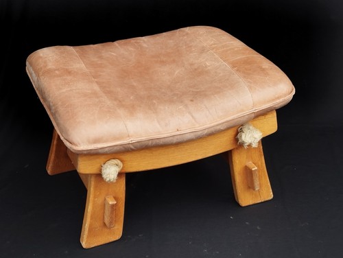 Tabouret ottoman design 80 - tabouret, 70